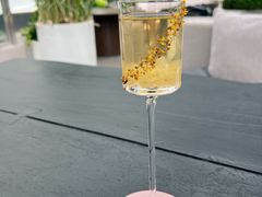 -JW酒廊 JW Lounge(上海鲁能JW万豪侯爵酒店)