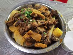 -桂萍特色牛筋牛杂(长堤街总店)