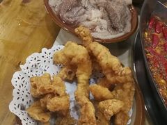 -重庆老火锅王(永陵路分店)