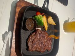 -牛扒先生·雪花牛扒西餐厅(东平店)