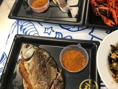 -松哥油焖大虾(皇岗一店)