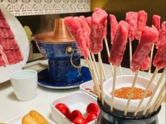 -涮福記·现切牛羊肉火锅(世纪汇店)
