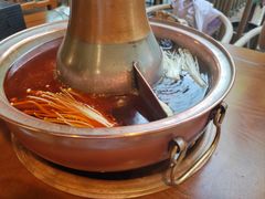 -前门杨记·铜锅涮肉(王府井·故宫店)
