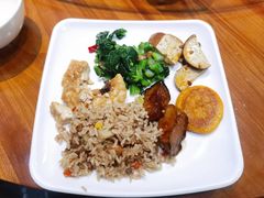 -十方新概念素食餐厅(厚街店)