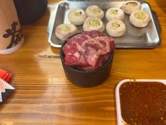 -霸腹烤肉(厦门柚子番店)