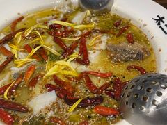 -太二酸菜鱼(广州IFC国金天地店)
