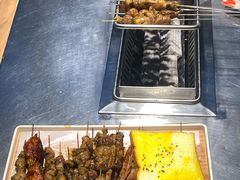 -绿地三只羊羊肉串(万科店)