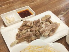 新疆手抓肉-清真·玛丽亚新疆菜主题餐厅(浙江中路店)