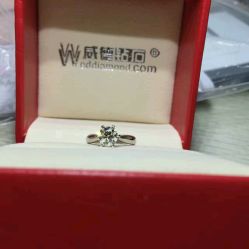 点击看大图 -威德钻石-克拉钻大本营(南京东路店)