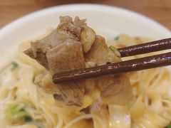 羊肉油波面-晋商羊家将(十八中店)