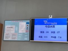 水质-美利康·达兹游泳馆(世博花园店)