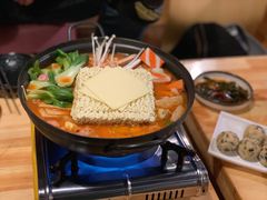 部队火锅-源味屋韩式火锅&炸鸡(鼎城当代商城店)