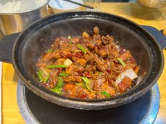 -重庆鸡公煲·嘟享吃(林科大店)
