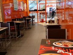 大堂-吉野家(黑牛城道店)