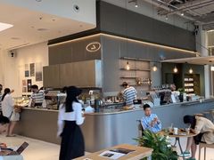 -SAANCI山池咖啡(海上世界文化艺术中心店)