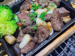 -三石铁板烧(紫竹桥店)
