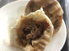 猪肉大葱包子-姚记炒肝店(鼓楼店)