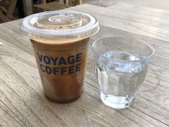 -VOYAGE COFFEE 咖啡烘焙工坊店(798艺术区店)
