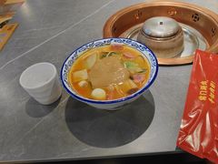 -前门·鲜肉火锅(长风店)