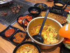 -肉甲韩国木炭烤肉(新壹街1店)