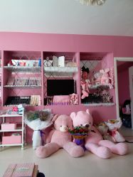 -Pink You美甲美睫纹绣定制中心