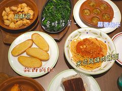 -萨莉亚意式餐厅(杭州滨江天街店)