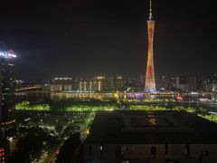 -广州富力丽思卡尔顿酒店