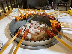-醉月城西昌火盆烧烤(天府店)