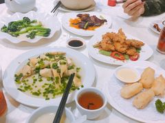 -凤城礼记鱼翅海鲜酒家(新马路总店)