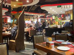 大堂-四海一家自助餐(益田假日广场店)