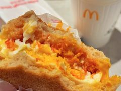 -麦当劳(凯德MALL太阳宫店)