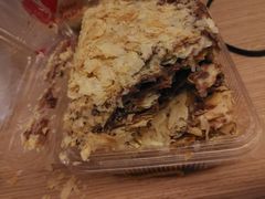 巧克力拿破仑-爱德顺糕点食屋(利民道店)