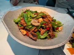 -雀蓝川菜(滨湖万象汇店)
