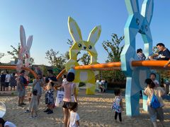 -季高兔窝窝亲子园(上海薰衣草公园店)