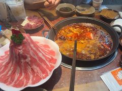 -赵美丽·重庆社区火锅·直营店(火车东站·中豪国际店)