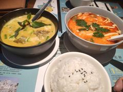 冬荫功虾汤-帕蓝·暹罗料理(曲阳店)