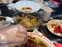 -周姑娘不等味·牛羊肉火锅·螃蟹罗氏虾·烤鱼烤串(高邮店)