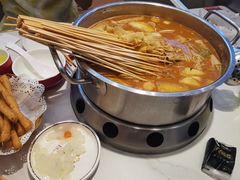 -杨翔豆皮涮牛肚(华阳城店)