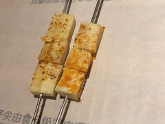 -很久以前羊肉串(昌里路三钢里店)