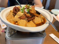 -二分八·大同菜(云雁阁长治路店)