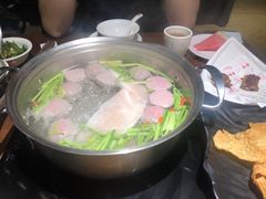 -牛焱·贵州黄牛肉火锅(城西银泰店)