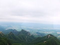 -丹东凤凰山景区