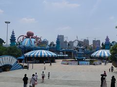 -西安华夏文旅水世界