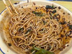 -岳记老成都三味面