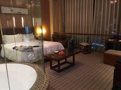 -中铁花水湾温泉酒店(大邑店)