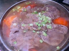 清炖牛肉-新白鹿餐厅(嘉兴八佰伴华府店)