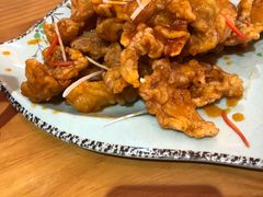 锅包肉-老地方农家菜(昌黎一店)