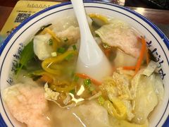 -长人馄饨铺(解放街店)