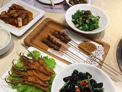 -老佛爷炭火蛙锅直营(清滨路总店)