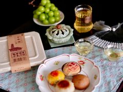 -龙华素斋(龙华路店)